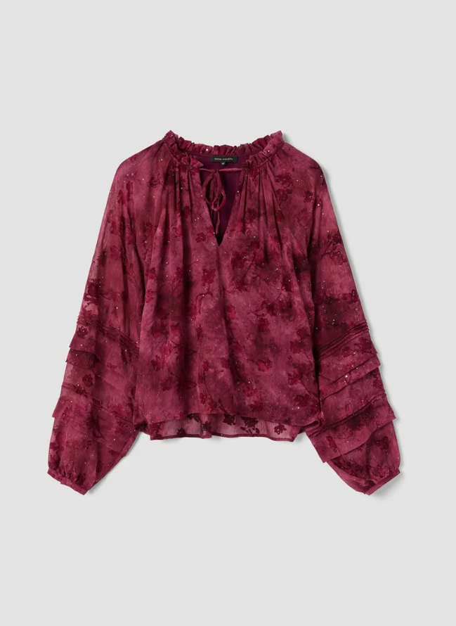 Andrea Bluse