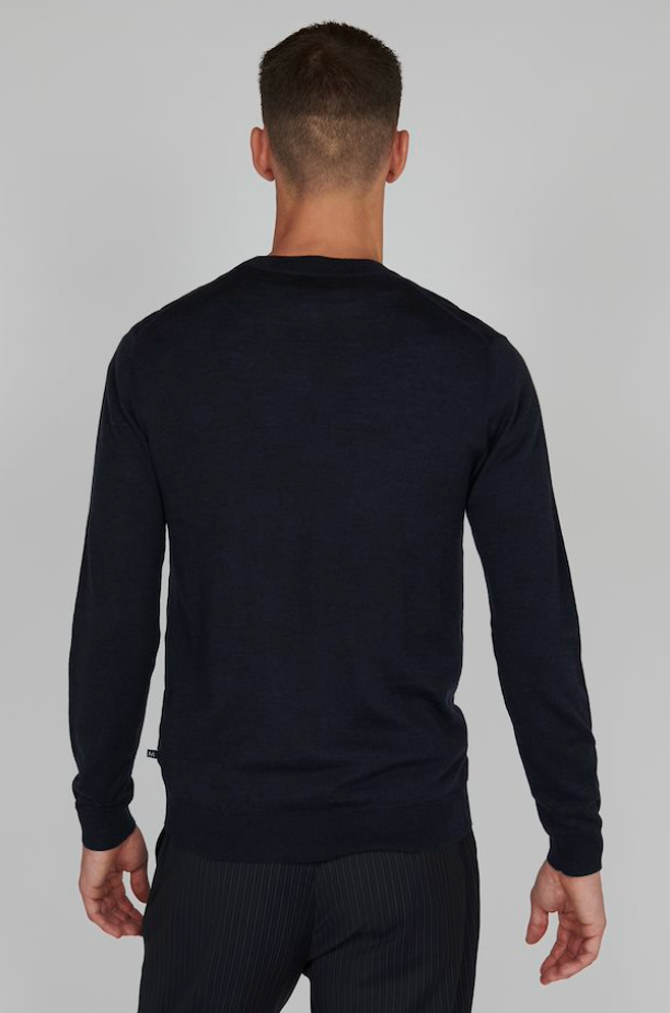 MAviggo Dark Navy Melange