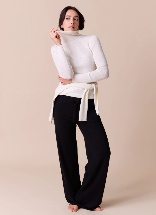 Susanne Merino Pologenser Marshmallow