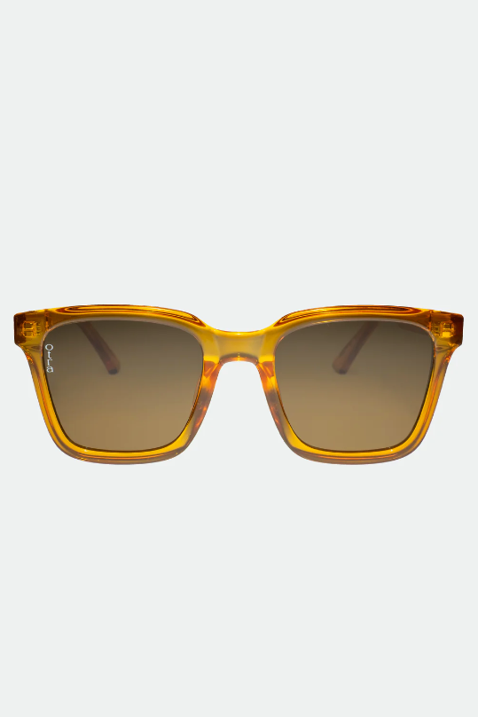 Fyn Trans Orange/Brown