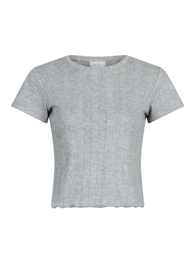 Lonnie Pointelle Top