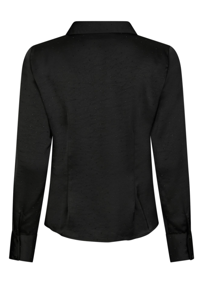 Christy Heavy Sateen Bedaz Shirt