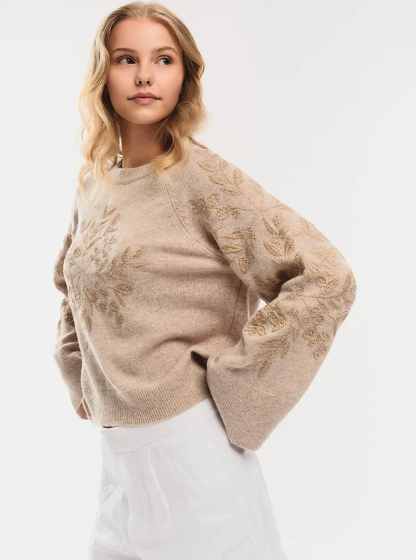 Helene Merino Sweater