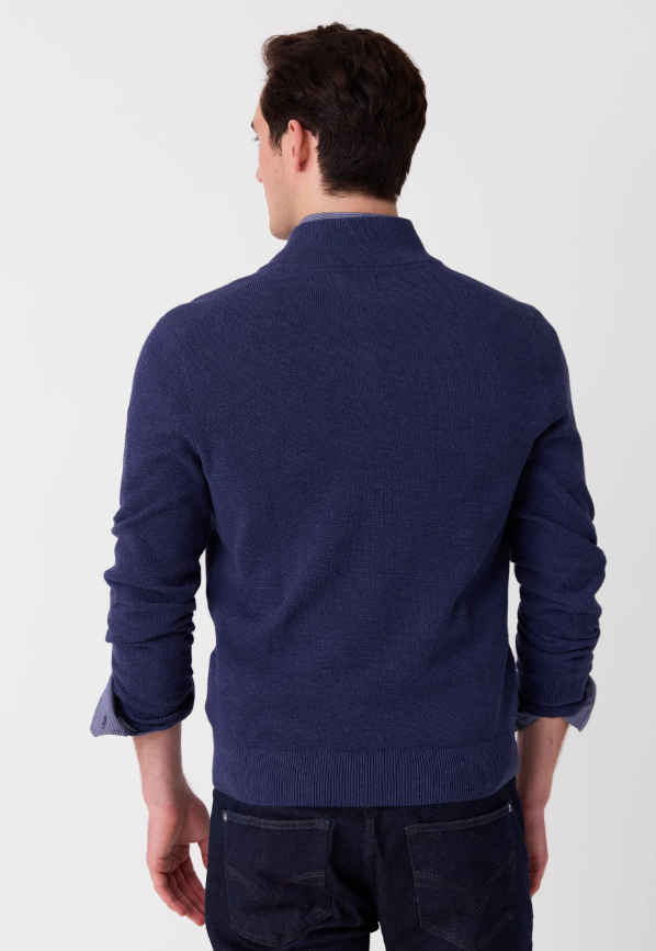Terry Zipneck Peacoat