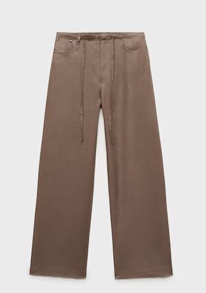 Trousers vermut