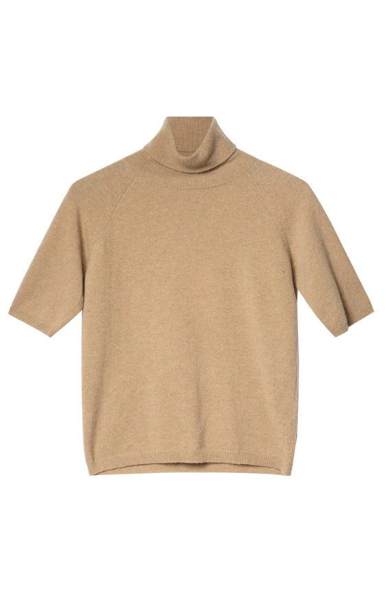 Davies Sweater Camel
