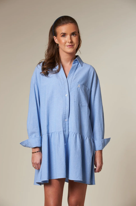 San Remo Chambray