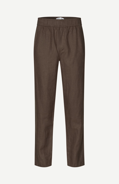 Sajabari X Trousers 16064 Turkish Coffee
