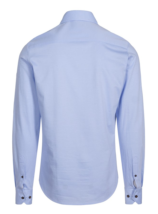 Cody Tailor Fit Blue New