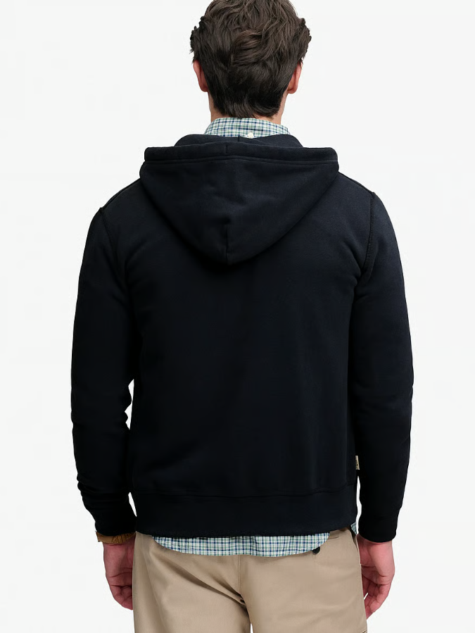Essential Sdco Logo Ziphood Dark Navy