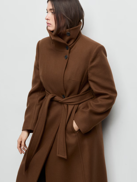 Coat Sirenita