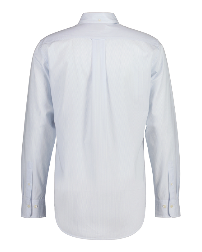 Reg Classic Poplin Banker Shirt