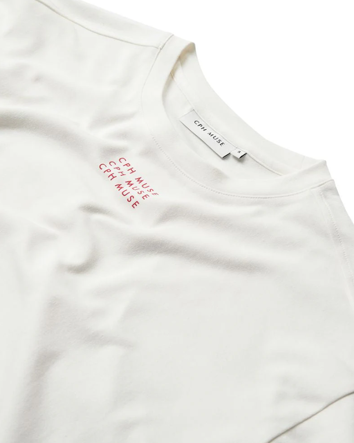 CMMUSE TEE Jet Stream w/Goji Berry