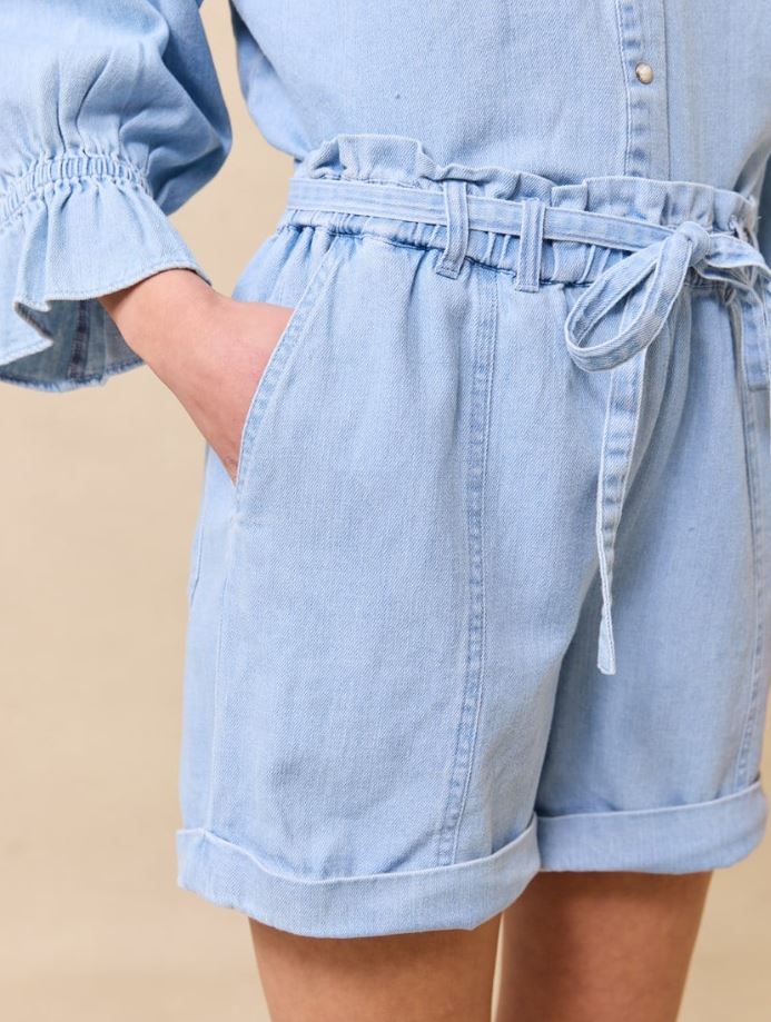 Smilla Denimshorts
