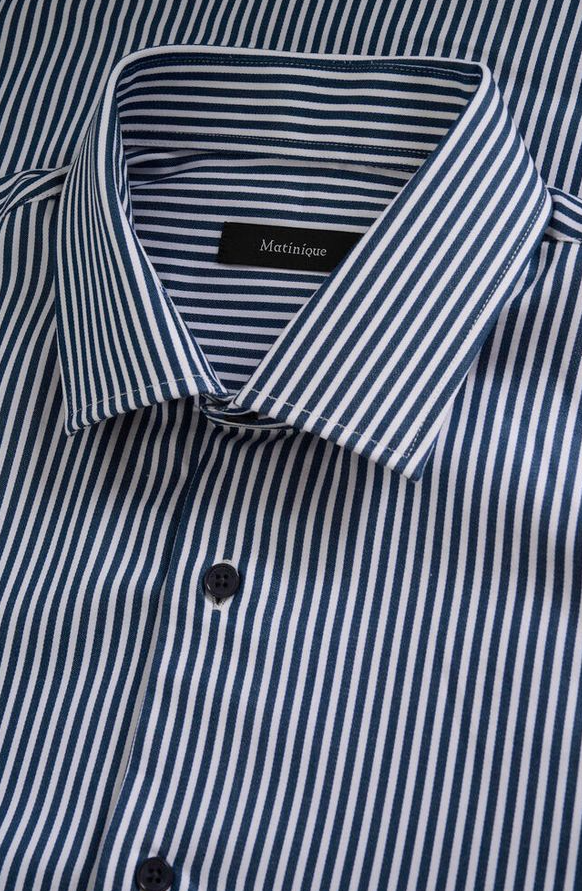 Matrostol BN Shirt Insignia Blue