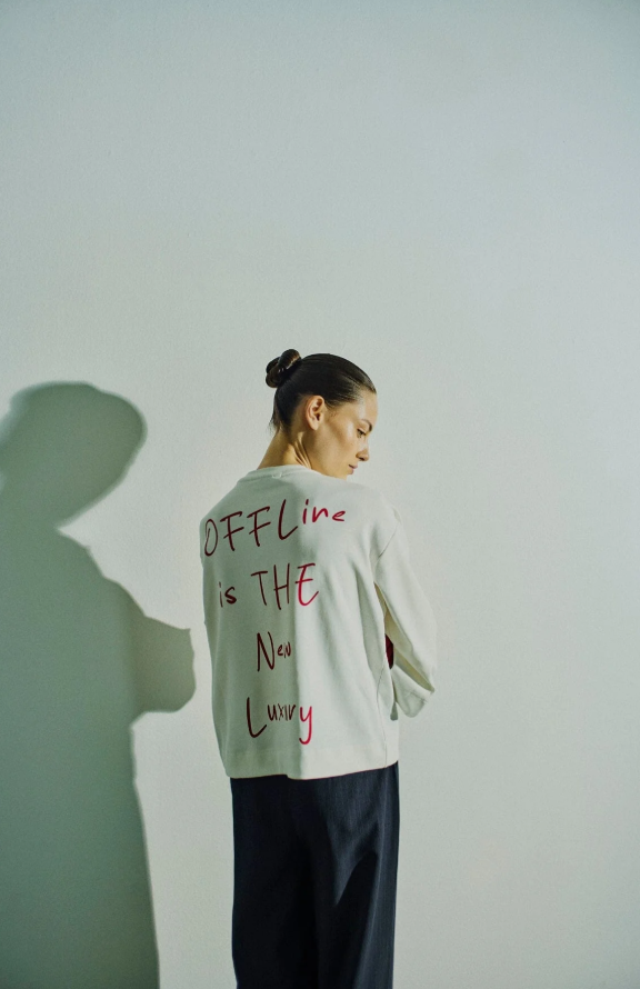 CMMUSE TEE Jet Stream w/Goji Berry