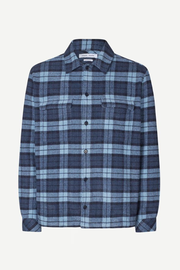 Sacastor X H Overshirt 14089