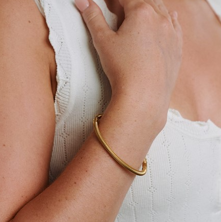 Laerke Rounded Bracelet
