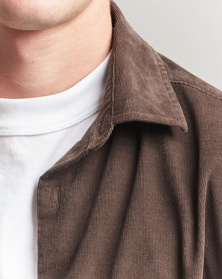 Reg Baby Cord Shirt