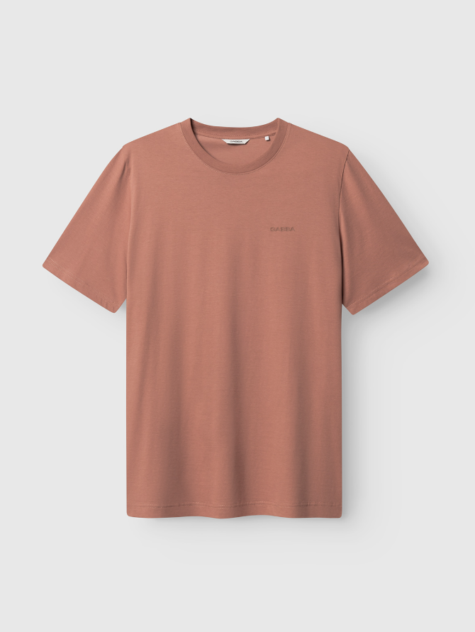 GABdune Logo SS GOT Wood Pink