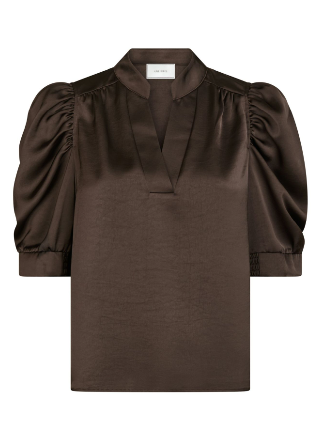 Roella Heavy Sateen Blouse