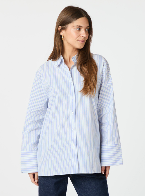 Dita Mini Stripe Shirt