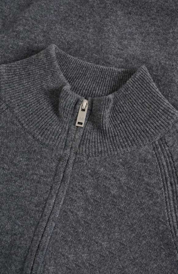 MAhellson Z Medium Grey Melange