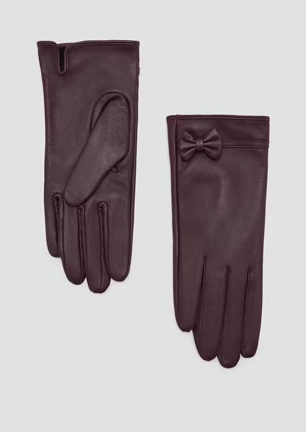 Gloves Bow