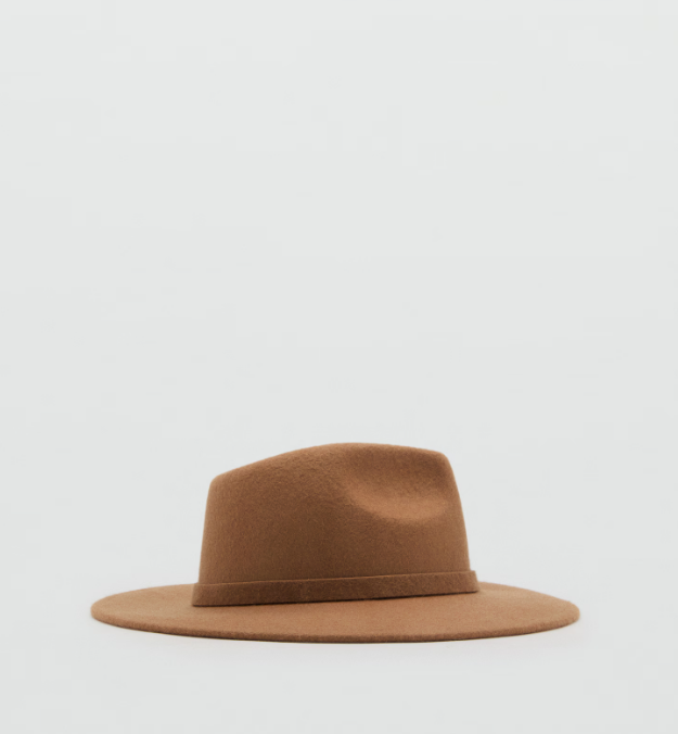Hat Lady