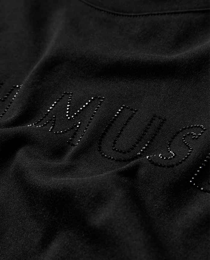 CMMuse-Tee Black