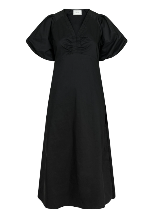 Iliana Poplin Dress