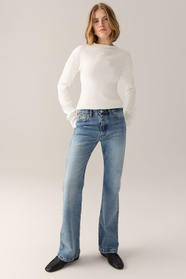 Lauren Shirt Offwhite