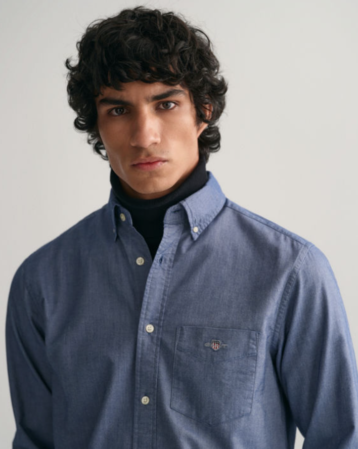 Reg Oxford Shirt