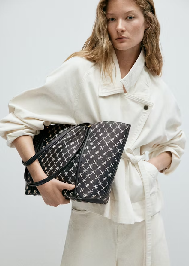 Totes Bag Porta Navy