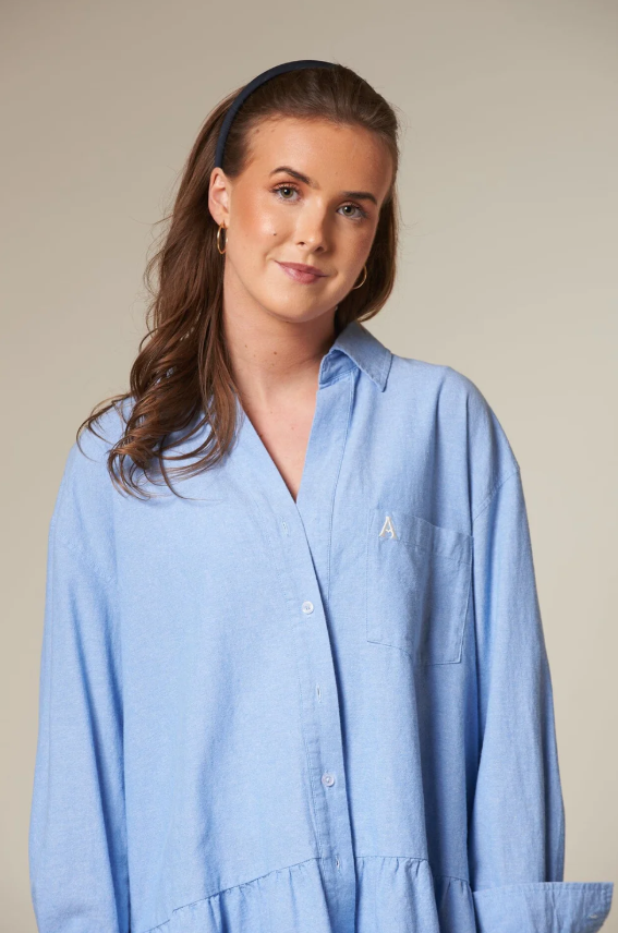 San Remo Chambray