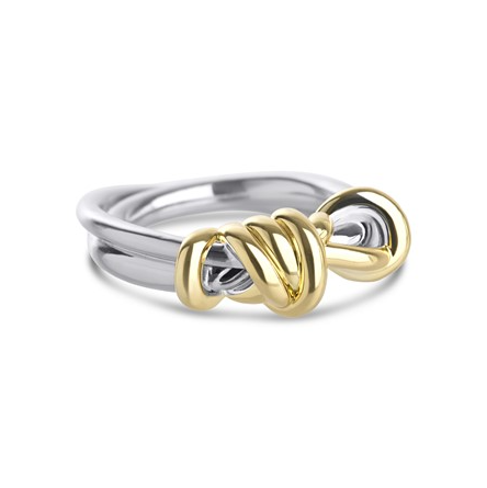 Kelly Knot Ring