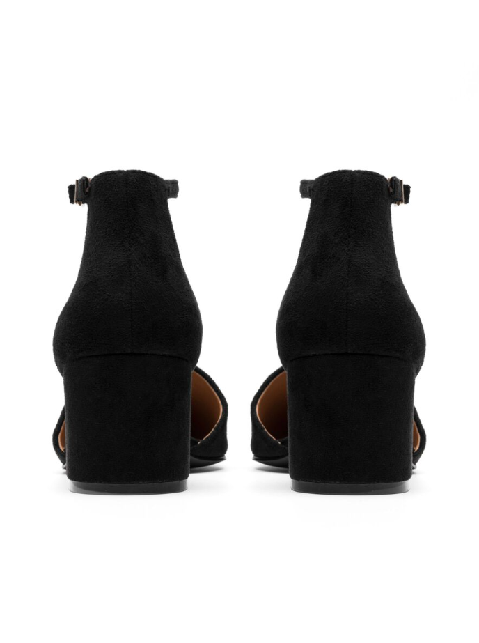 BIADEVIVED Pump Satin