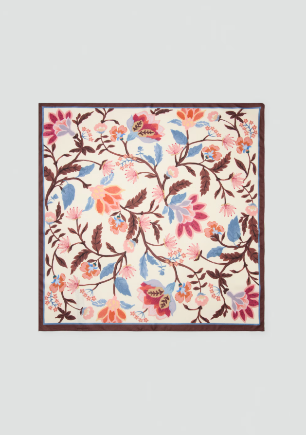 Scarf Clavel