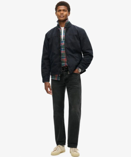Classic Harrington Jacket