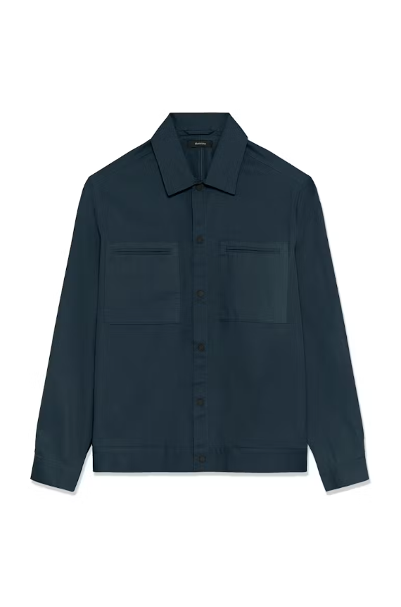 MAsolomon Overshirt