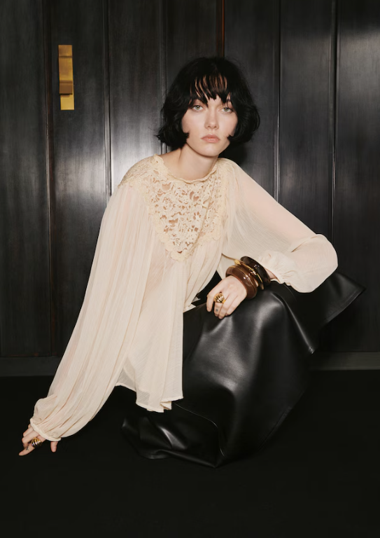 Blouse Regina