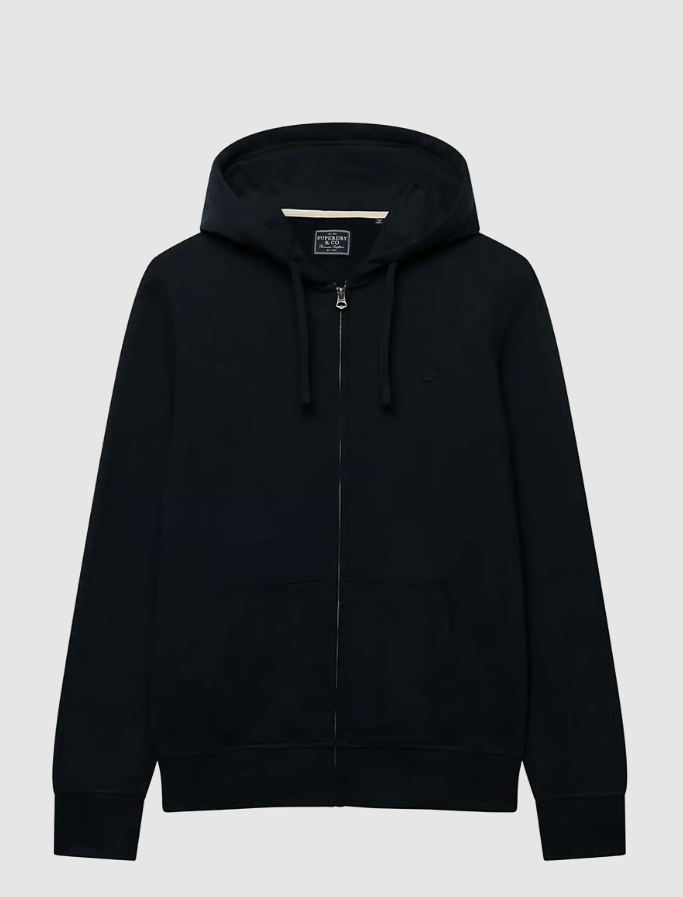Essential Sdco Logo Ziphood Dark Navy