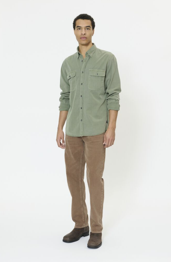 MAchristaldo P Heritage Shirt