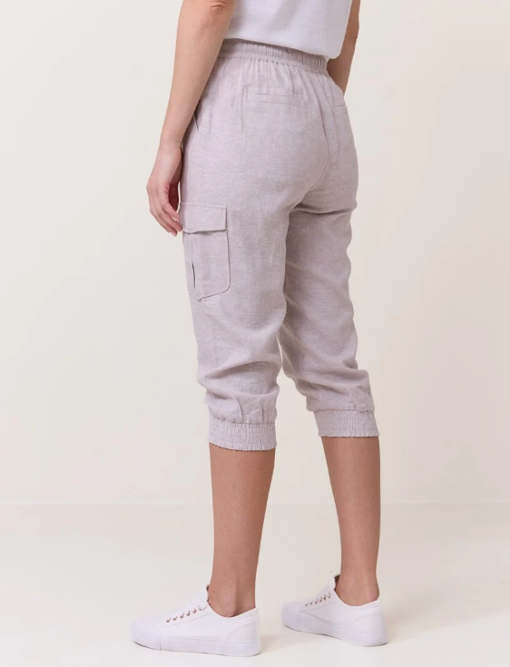 Mary Cargo Capri