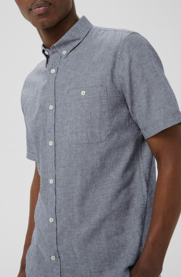 MAtrostol BD Short Sleeve Shirt Sargasso Sea