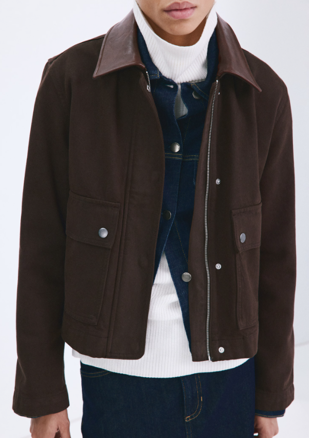 Jacket Amelia