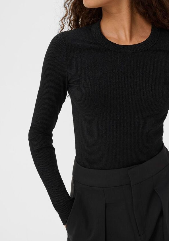 DagnaIW Lurex T-Shirt LS