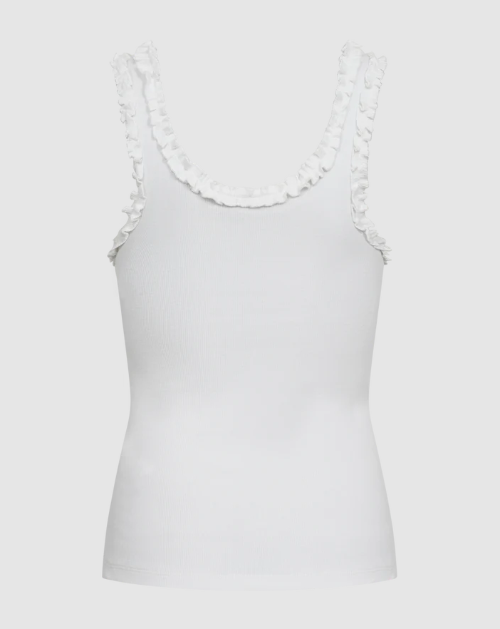 CMsiv Top Bright White