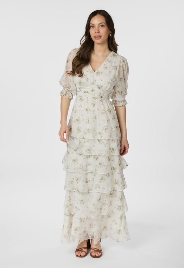 Noorie Flower Dress