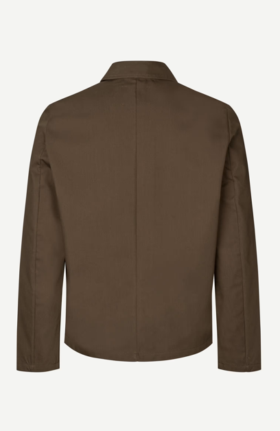 Sapaulo Jacket16101 Turkish Coffee